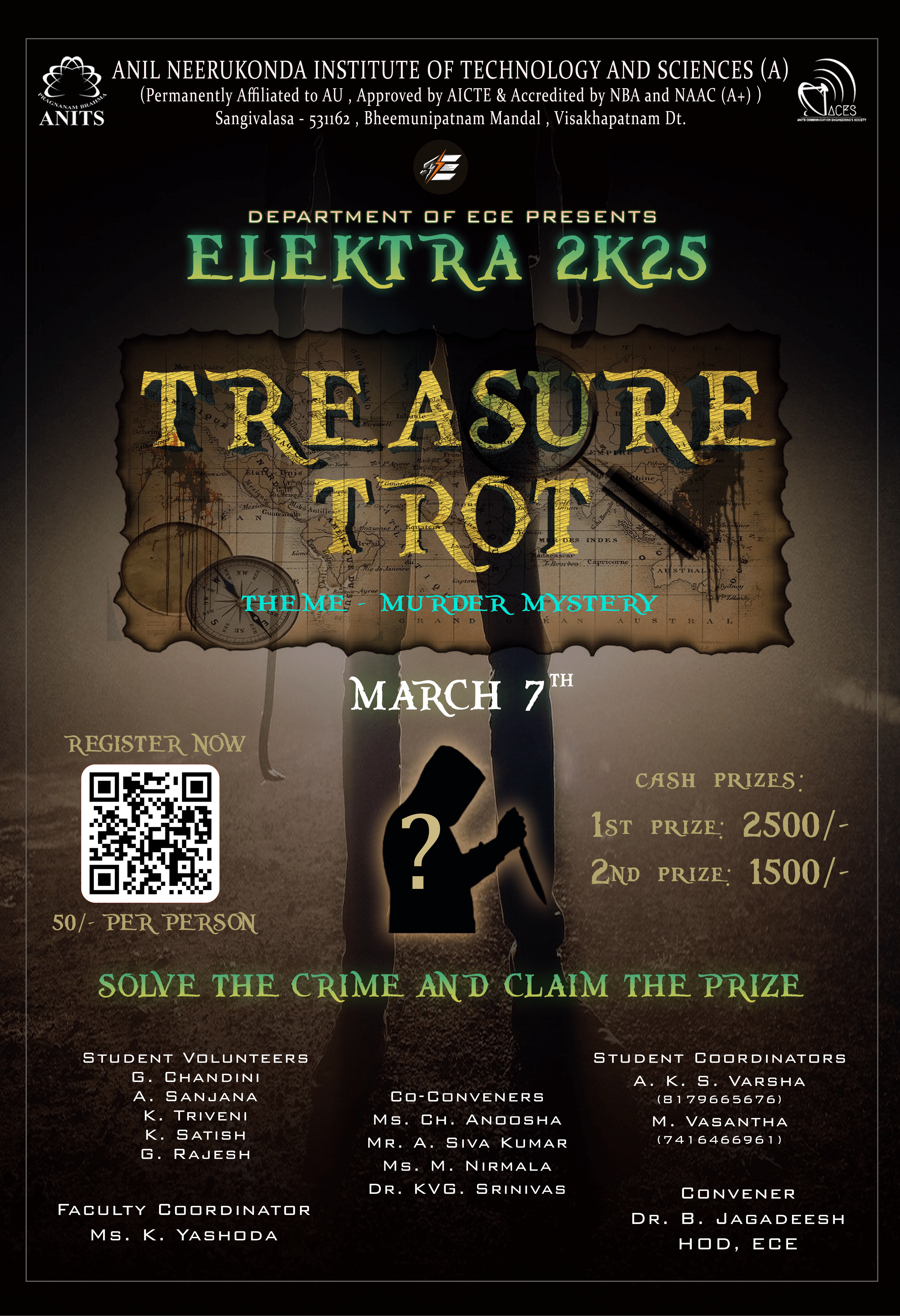 Treasure Trot